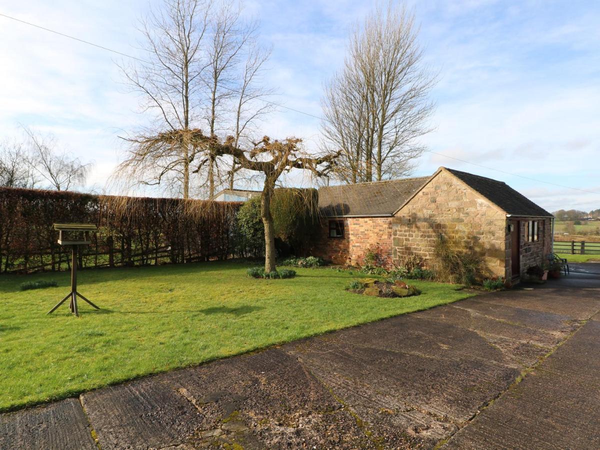 Cordwainer Cottage Stoke-on-Trent Eksteriør bilde